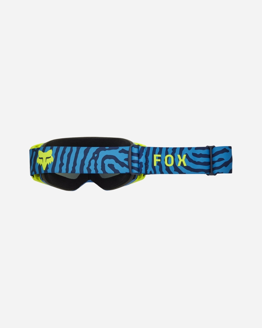 Lunettes Fox Racing Vue - Impression True Blue