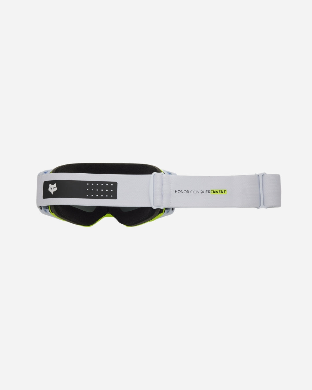 Lunettes Fox Racing Vue 50th LE - Vivid Blanc