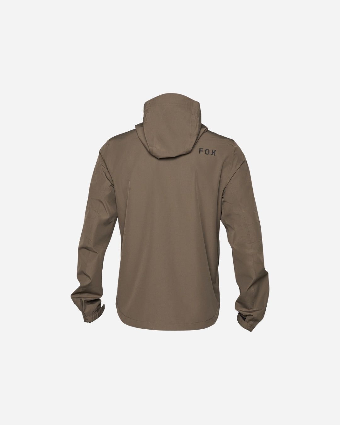 Veste de pluie Off-Road pliable Fox Racing Ranger - Brun