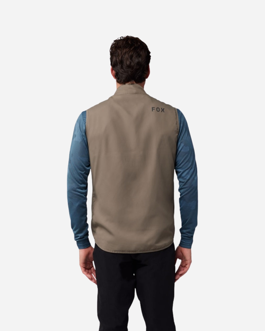 Gilet Fox Racing Ranger Wind - Cendre