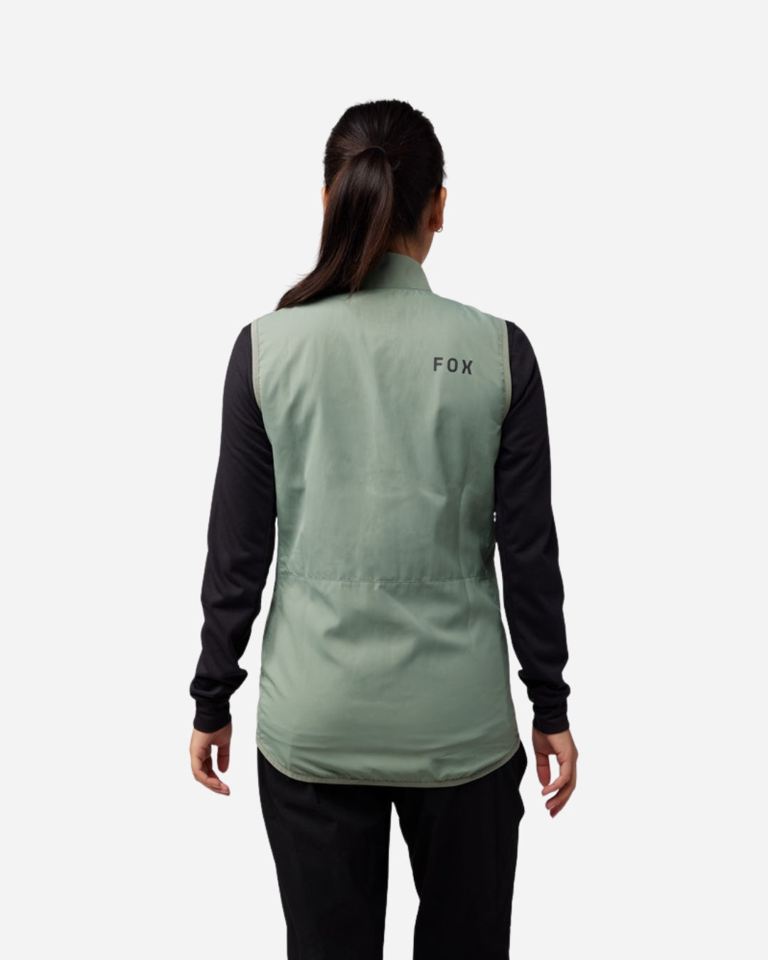 Fox Racing Ranger Women's Windproof Vest - Foam
