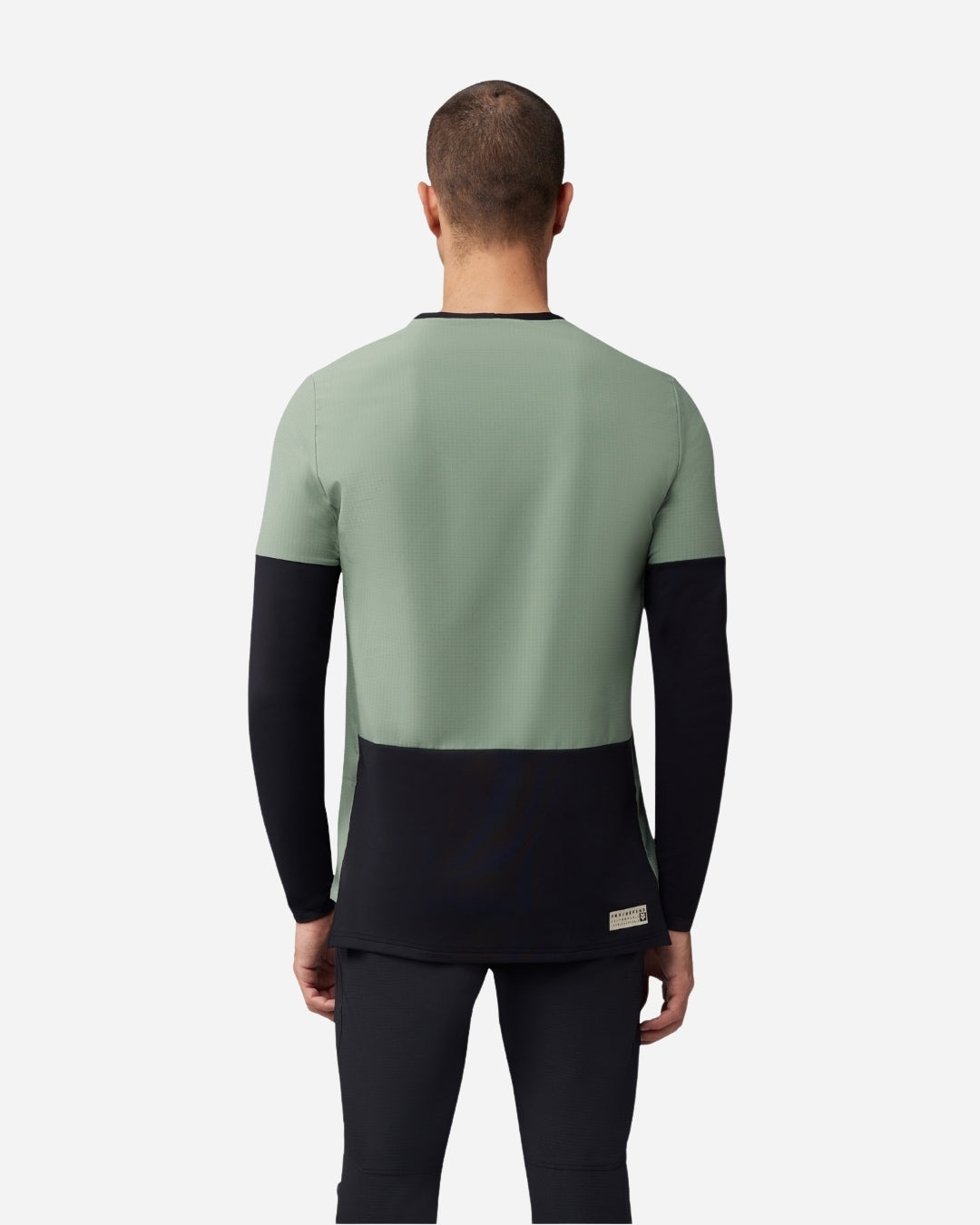 Fox Racing Defend Thermal Jersey - Moss Green