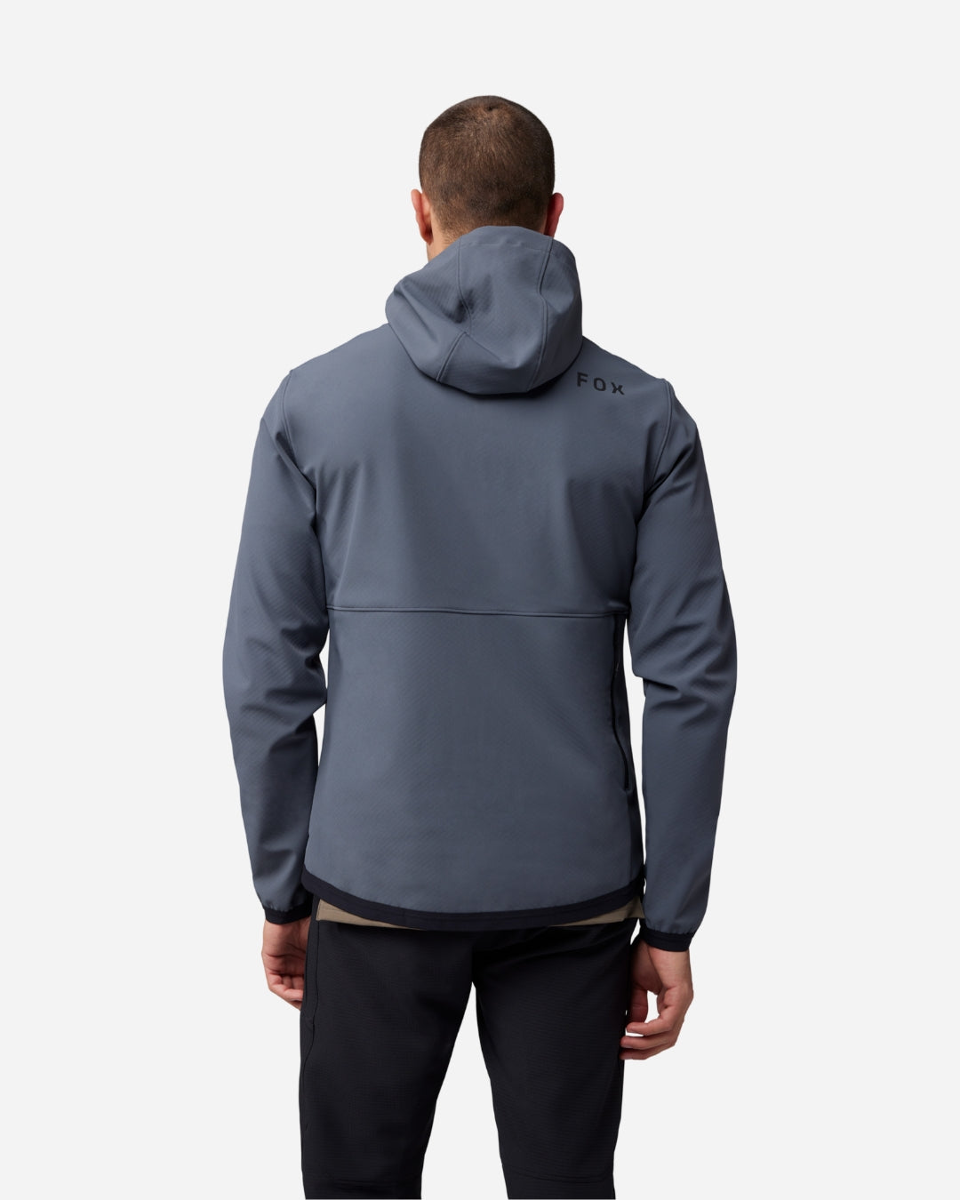 Sweat à capuche thermique Fox Racing Ranger - Graphite