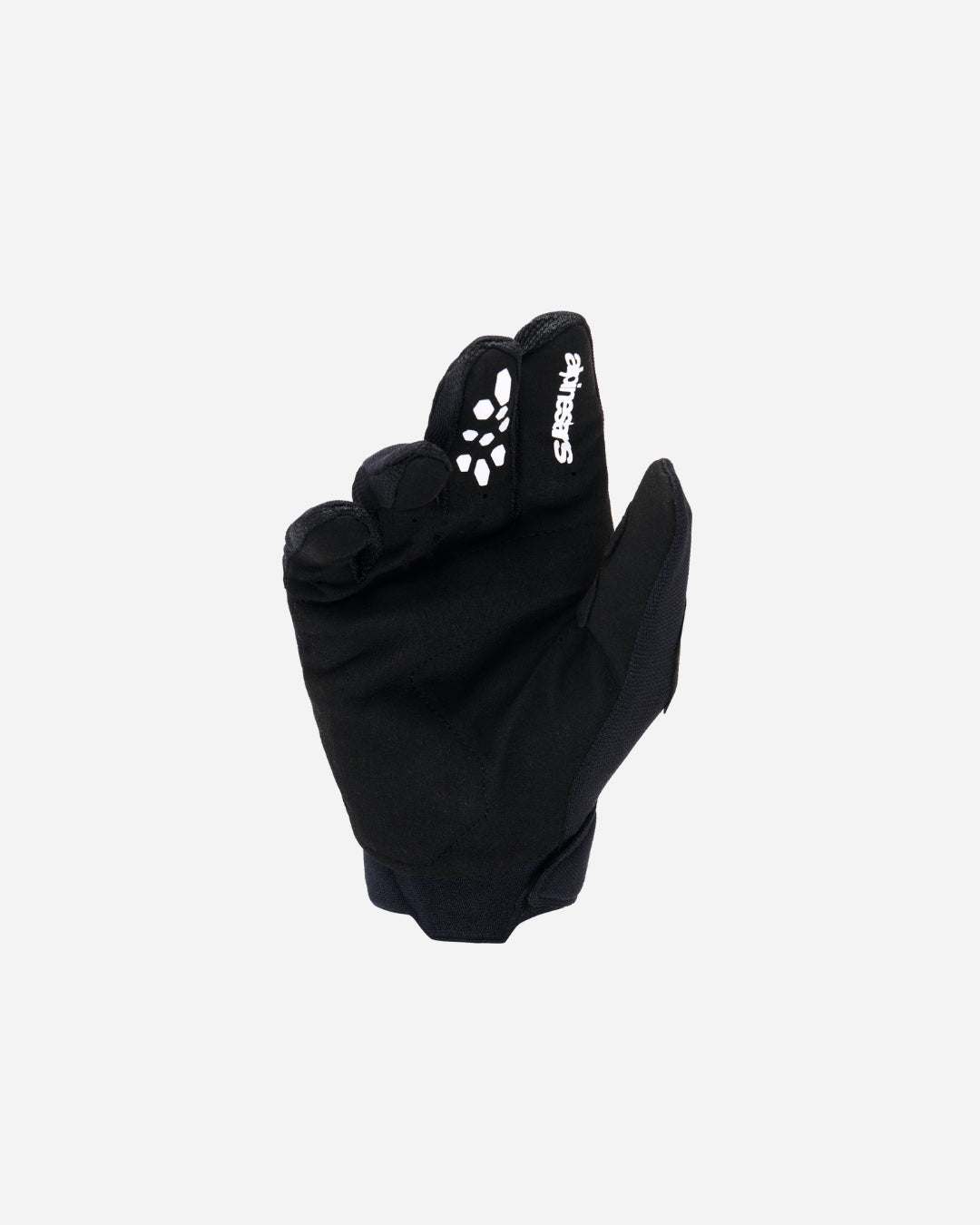 Guanti per bambini Alpinestars Full Bore V2 - Nero/Bianco