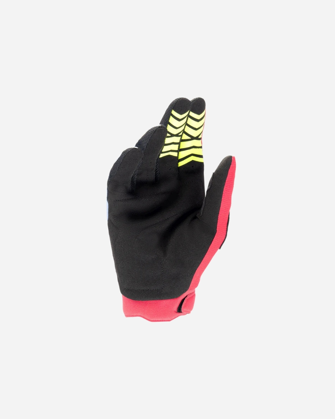 Gants Alpinestars Full Bore Jeune - Rouge/ Bleu