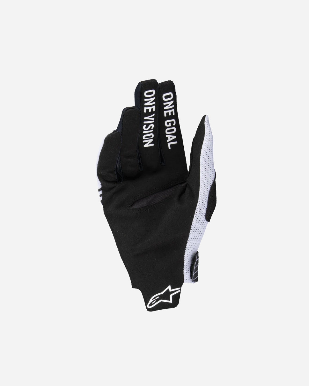 Gants Alpinestars Radar Pro - Blanc