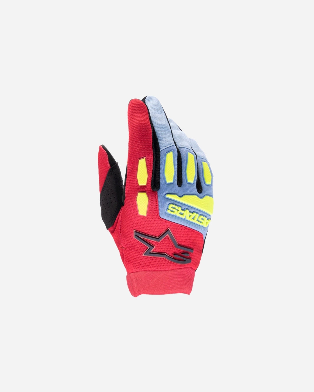 Alpinestars Full Bore Handschuhe - Blau