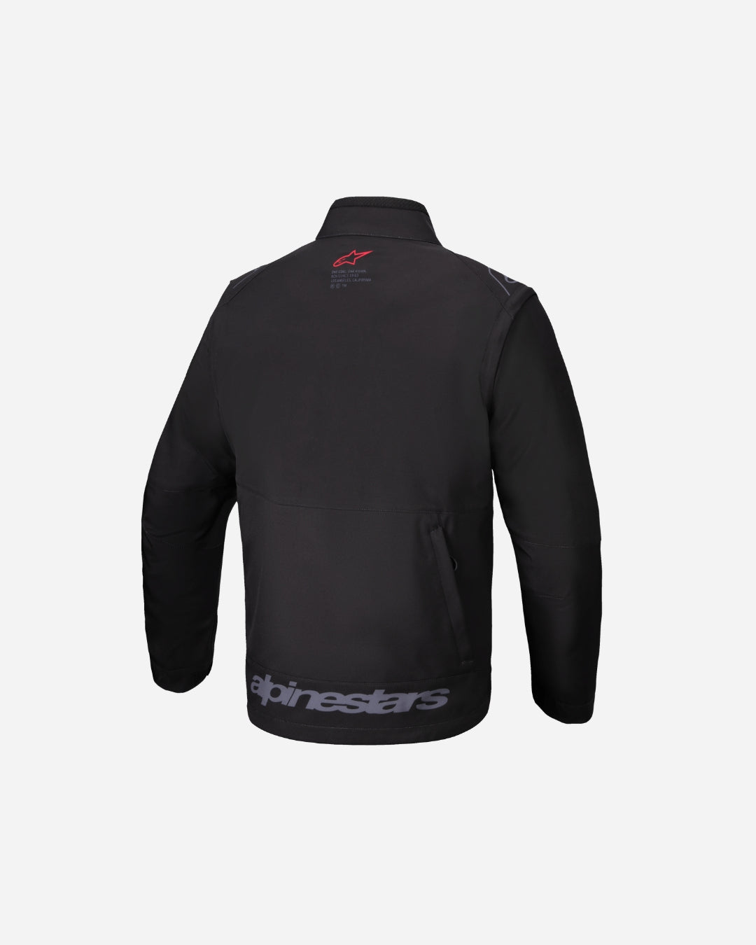 Veste softshell Alpinestars Lite-Dura - Noir