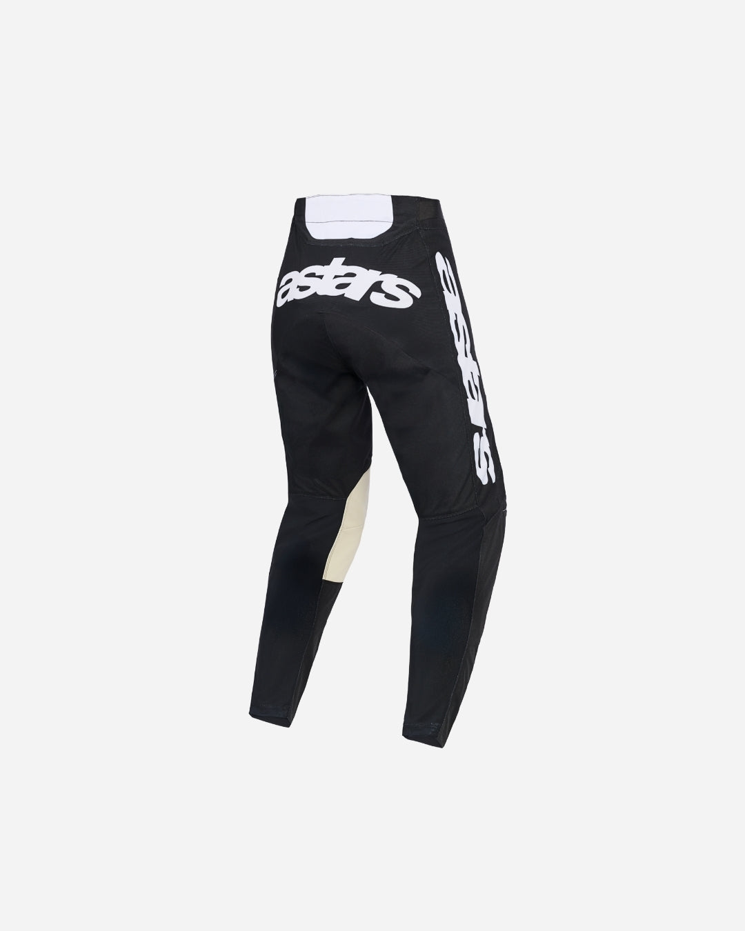 Pantalon Alpinestars Racer Air Riway - Noir/Blanc