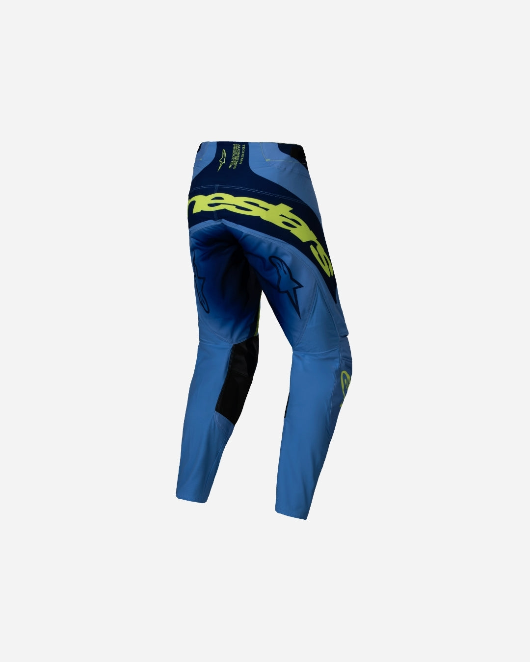 Pantalon Alpinestars Techstar Melt - Jaune