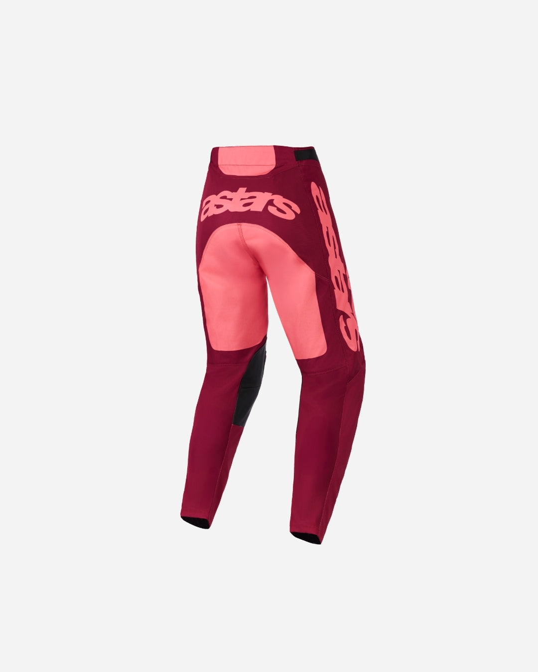 Pantalon Alpinestars Racer Riway - Rouge foncé/Corail