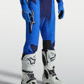 Pantalon Alpinestars Techstar Swan - Bleu UCLA/Bleu foncé