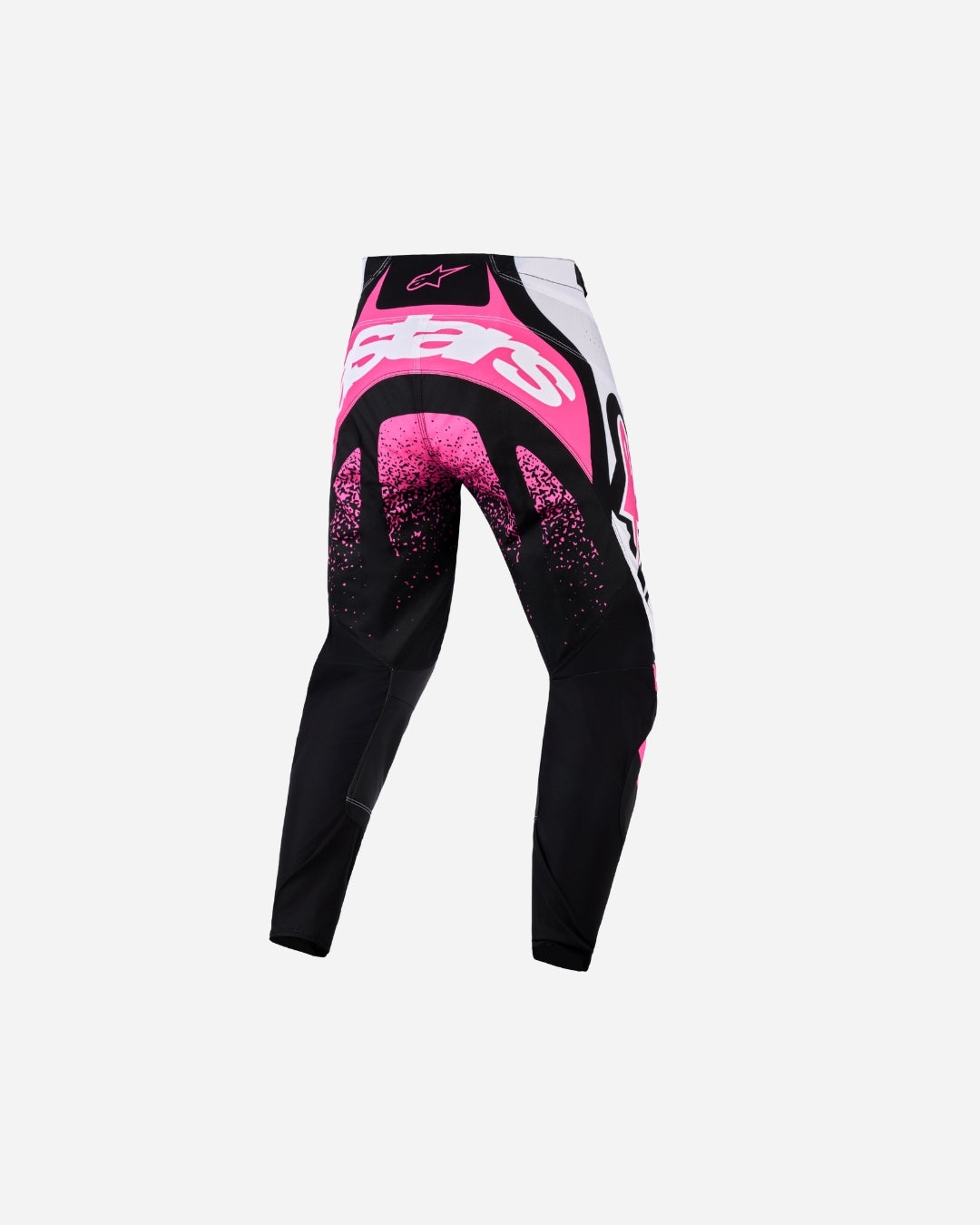 Pantalon femme Alpinestars Techstar Nomur - Noir/Blanc/Fuchsia