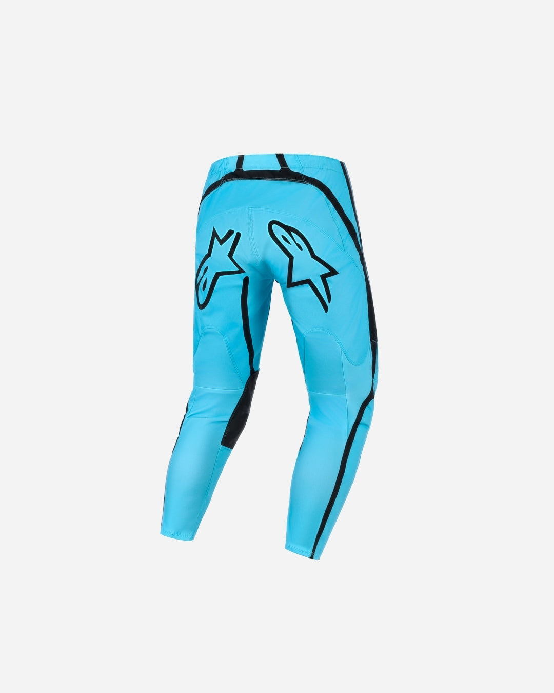 Pantalon femme Alpinestars Fluid Apex - Tropical/Noir