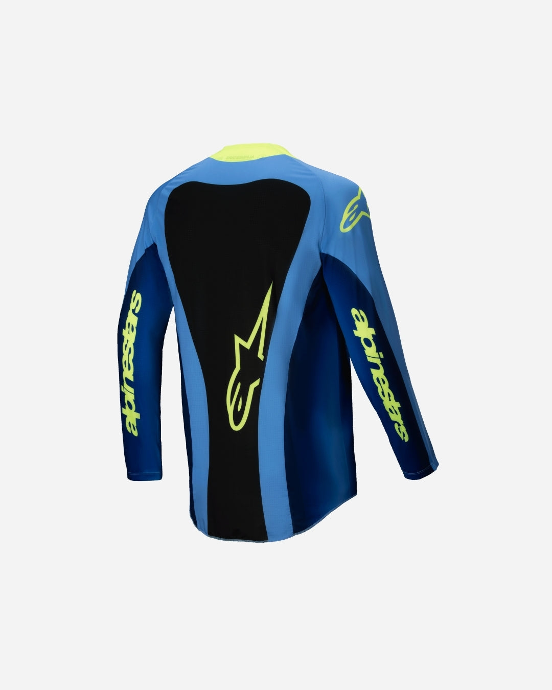 Maillot Alpinestars Techstar Melt - Jaune