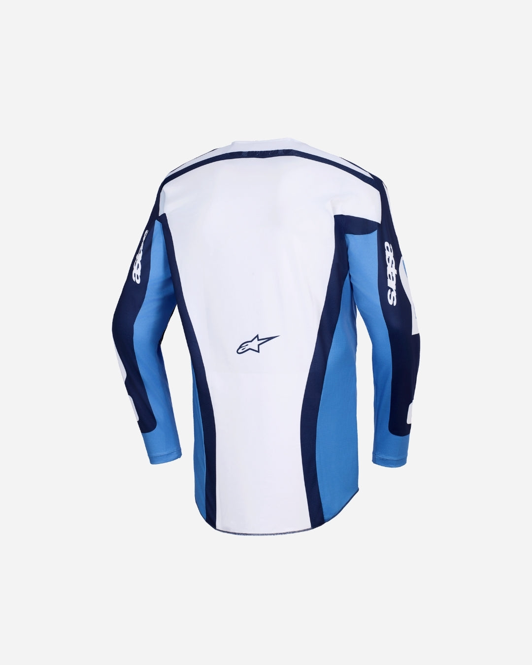 Maillot Alpinestars Racer Riway - Bleu UCLA/Blanc