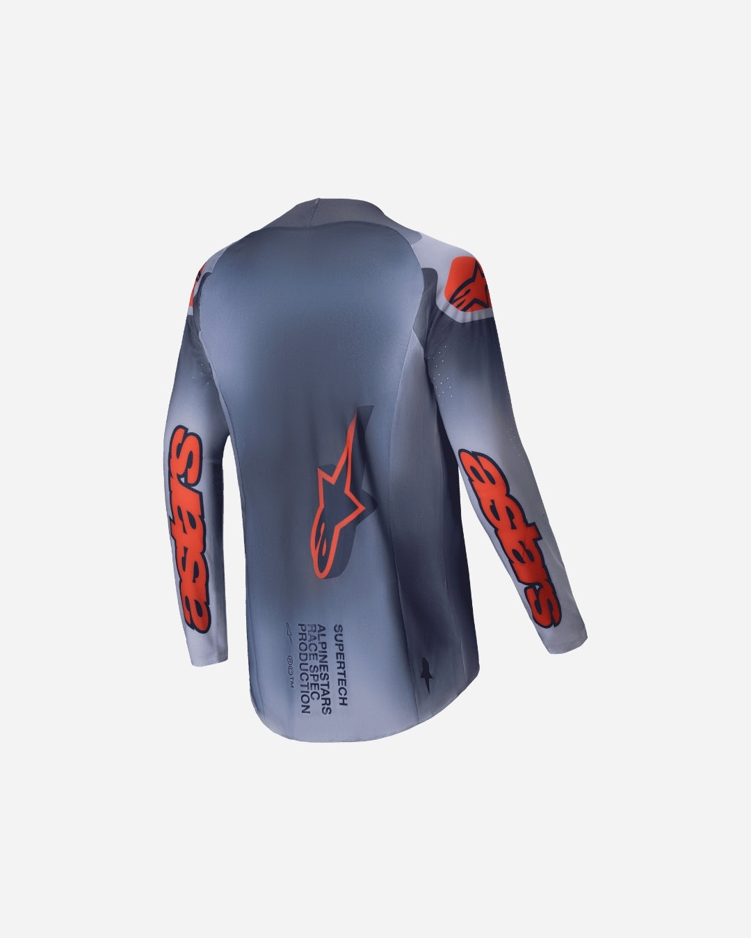 Alpinestars Supertech Lipan Jersey – Grau