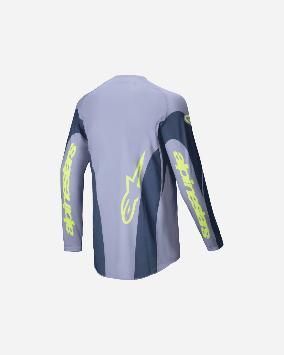 Alpinestars Techstar Dreem Jersey - Gray