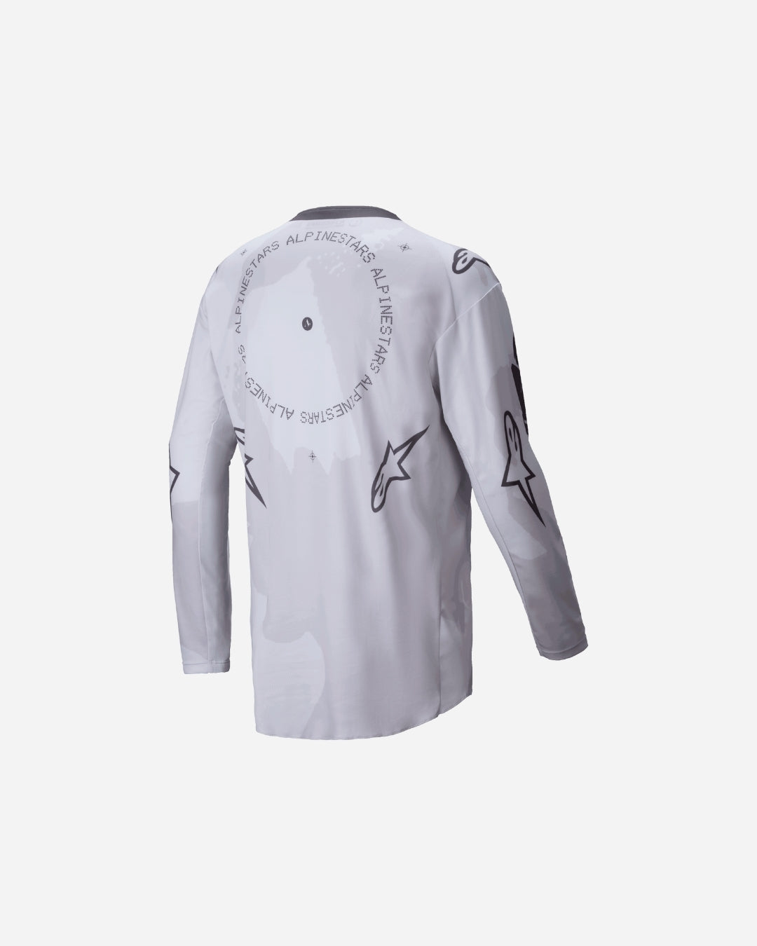 Maillot Alpinestars Racer Hollow - Clair