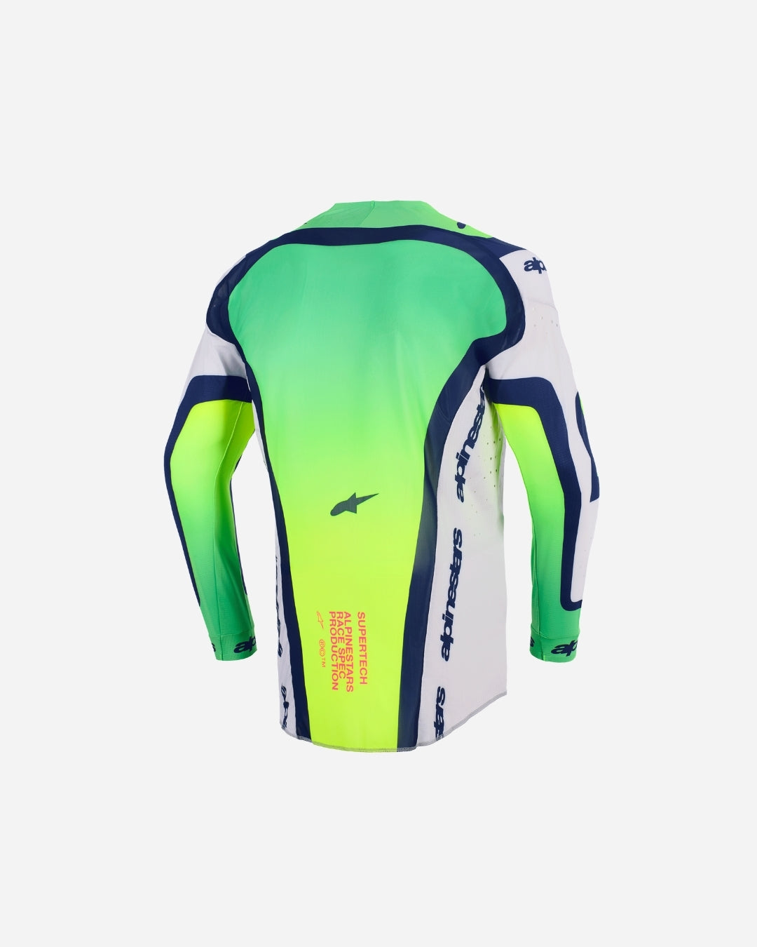Alpinestars Supertech Vista Trikot – Grau