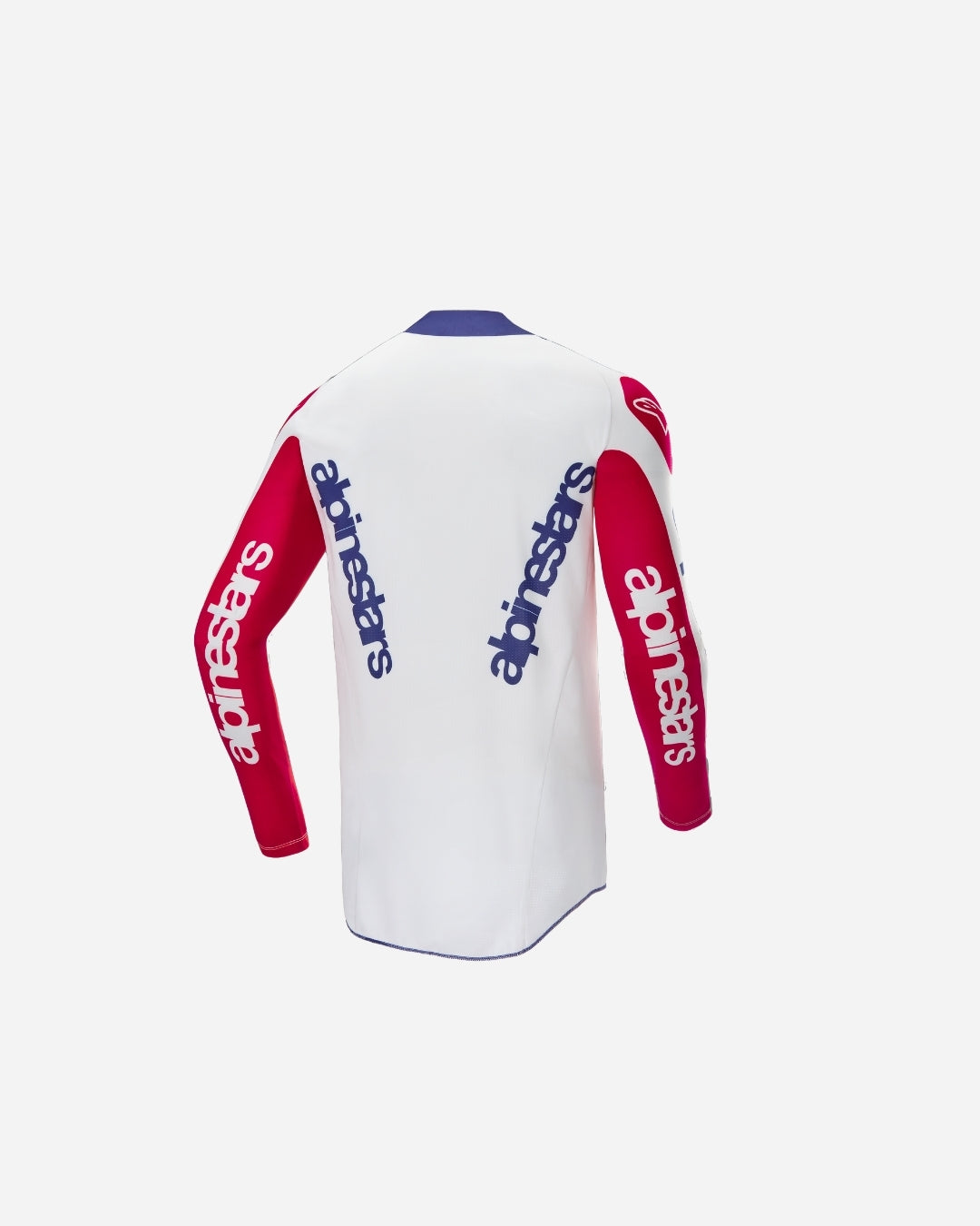Alpinestars Techstar Fortitude Limited Edition Jersey - Blue/Red/White