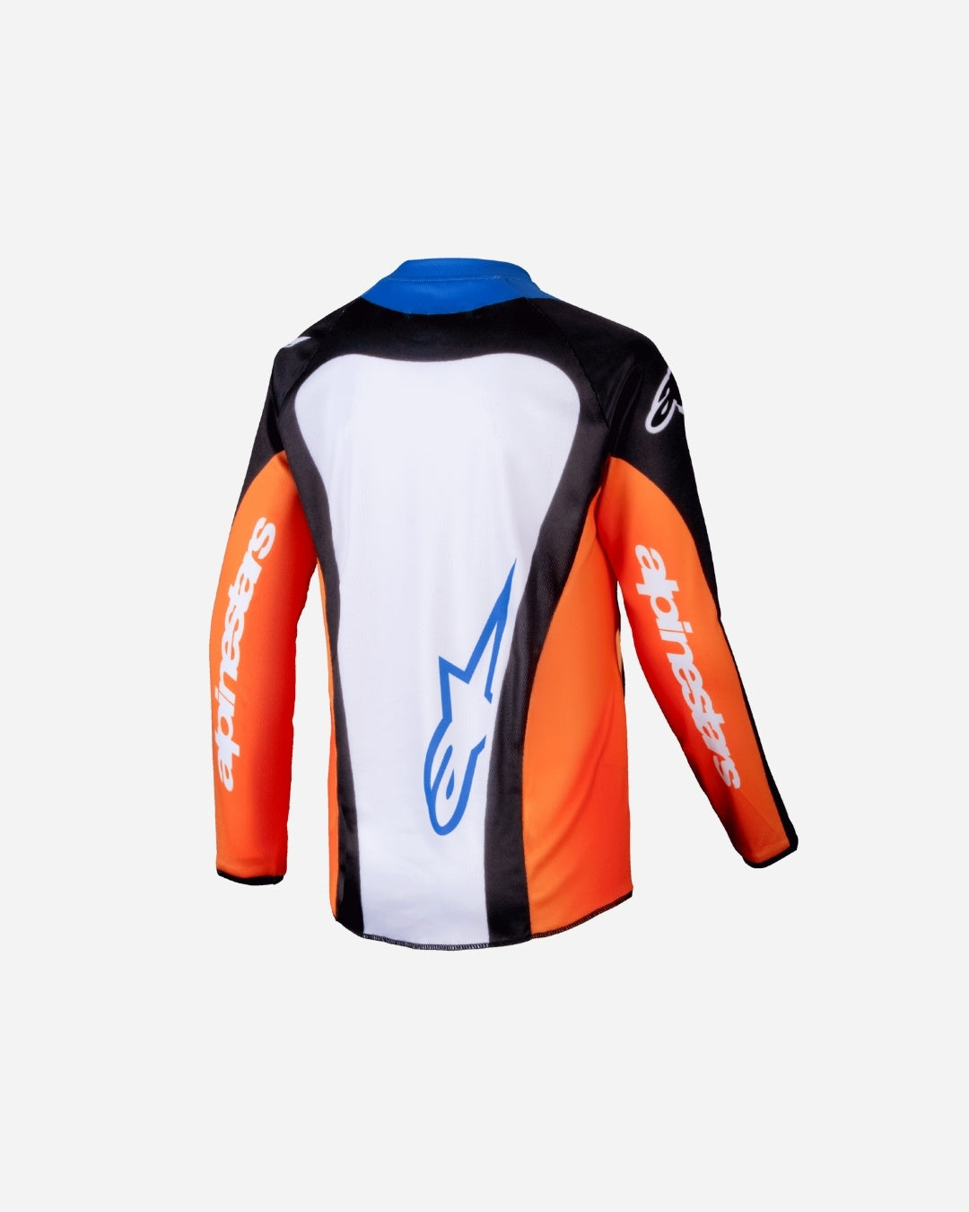 Alpinestars Racer Melt Kinder-Trikot - Orange