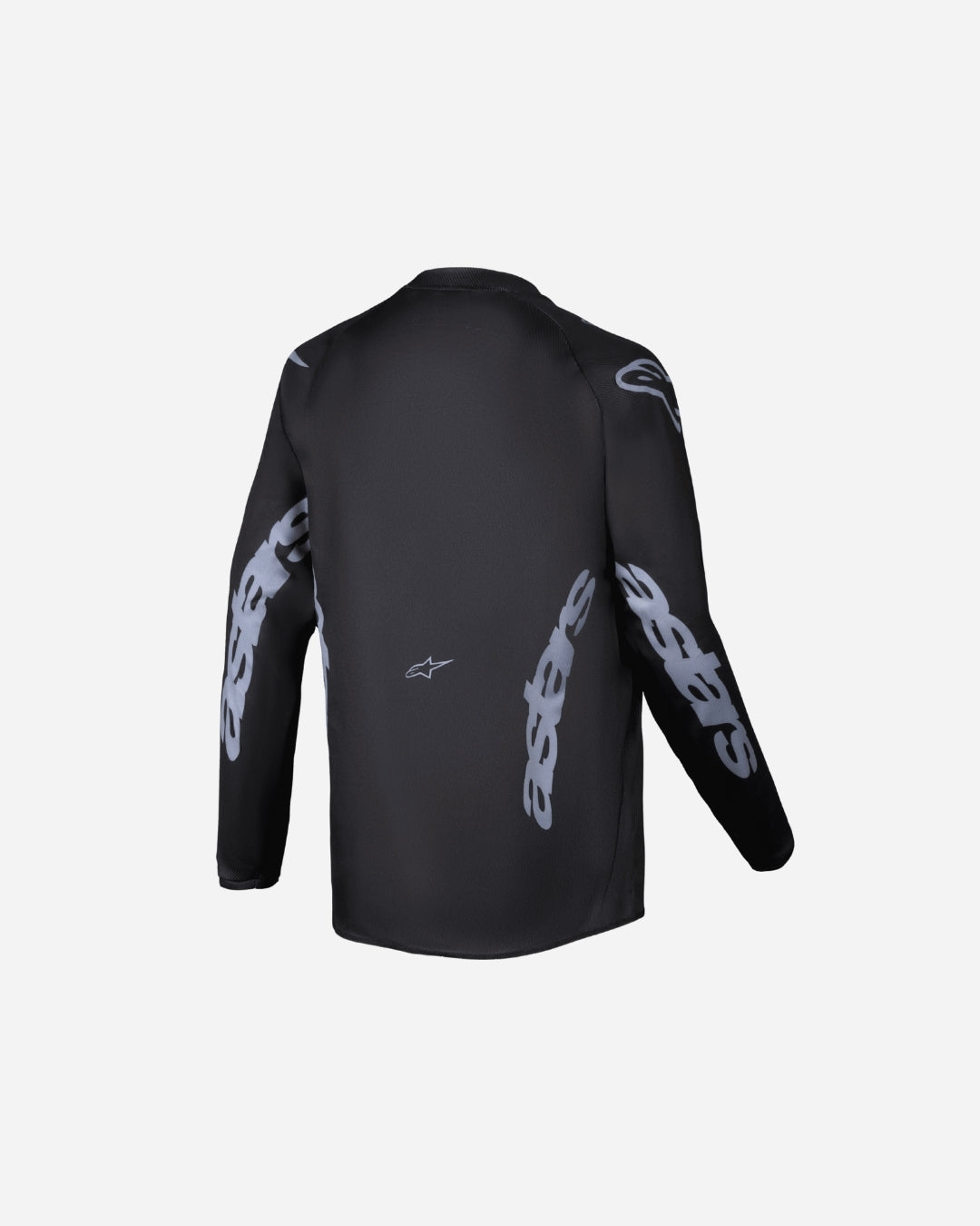 Alpinestars Racer Kinder-Trikot – Schwarz