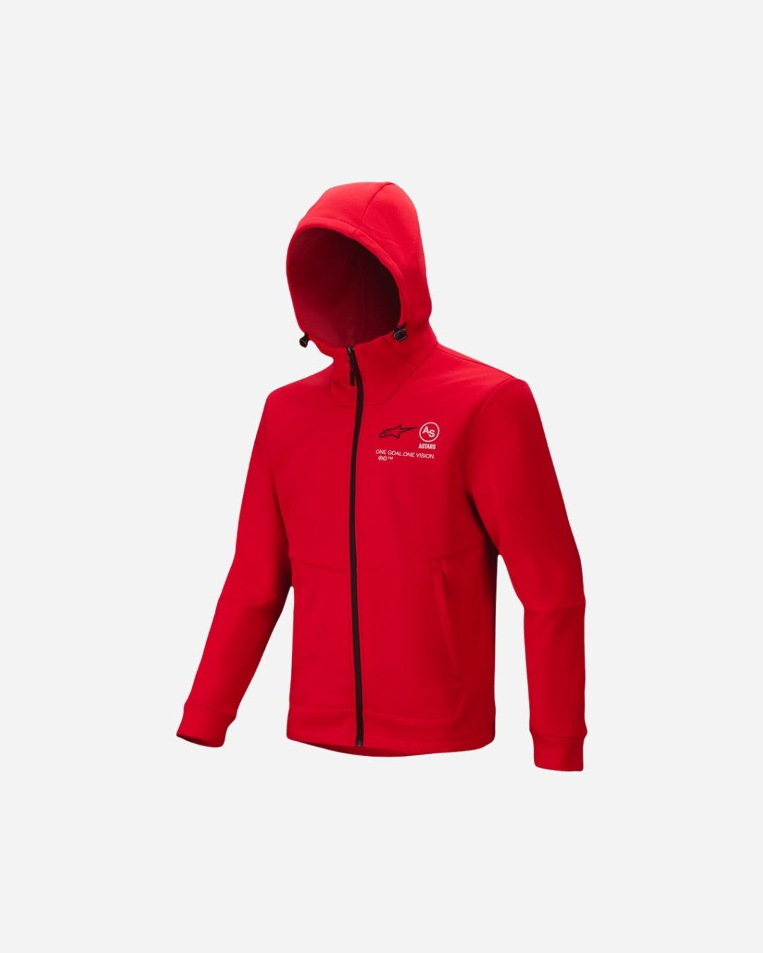 Pile Alpinestars Racer MX - Rosso brillante