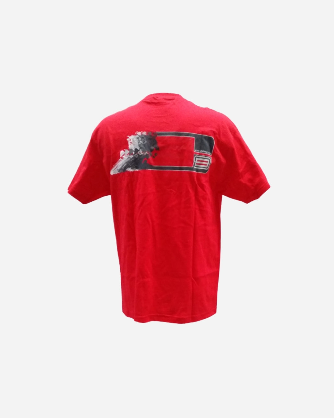T-shirt Shift Racing Fade - Rouge