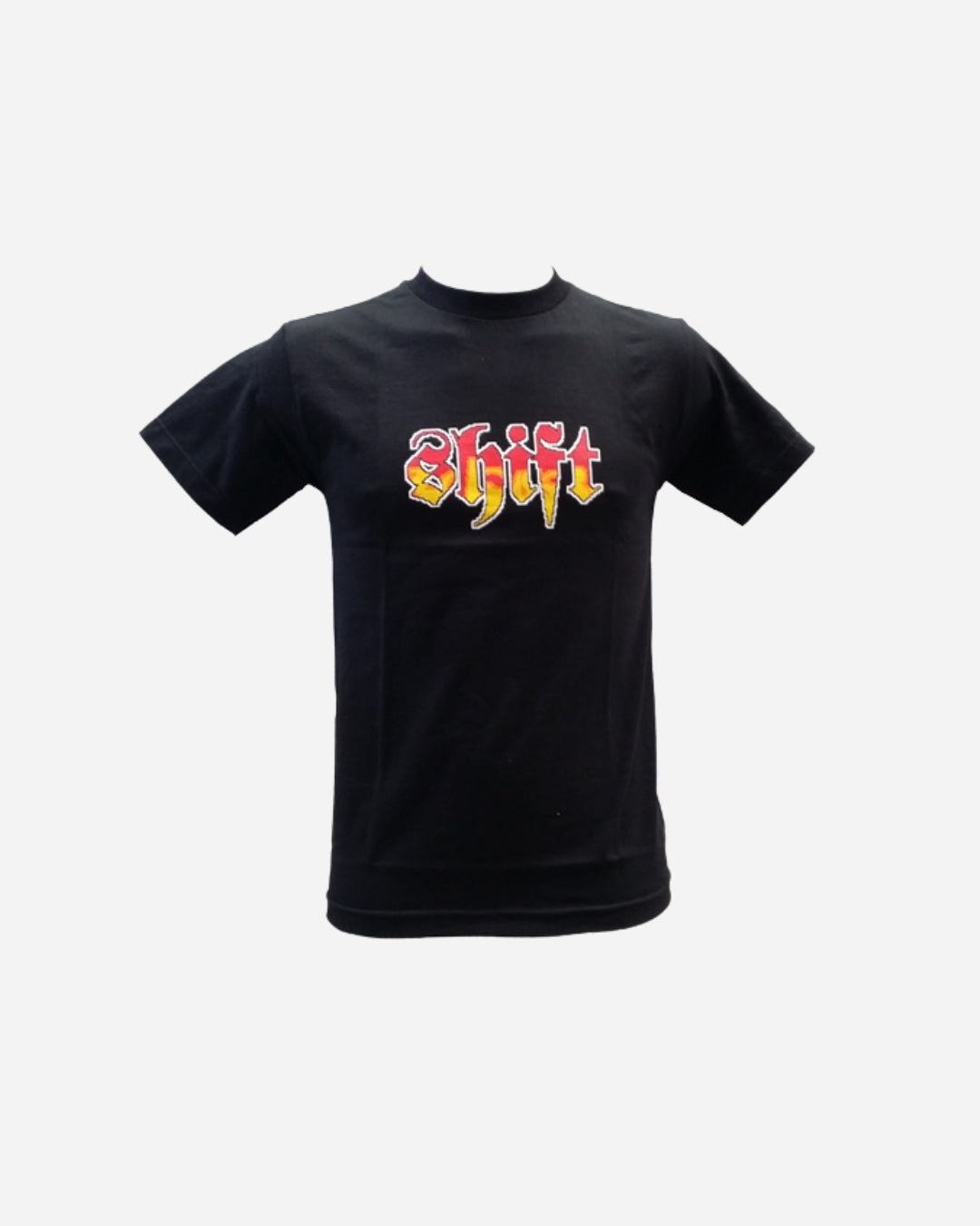 T-shirt Shift Racing Pyromania - Noir