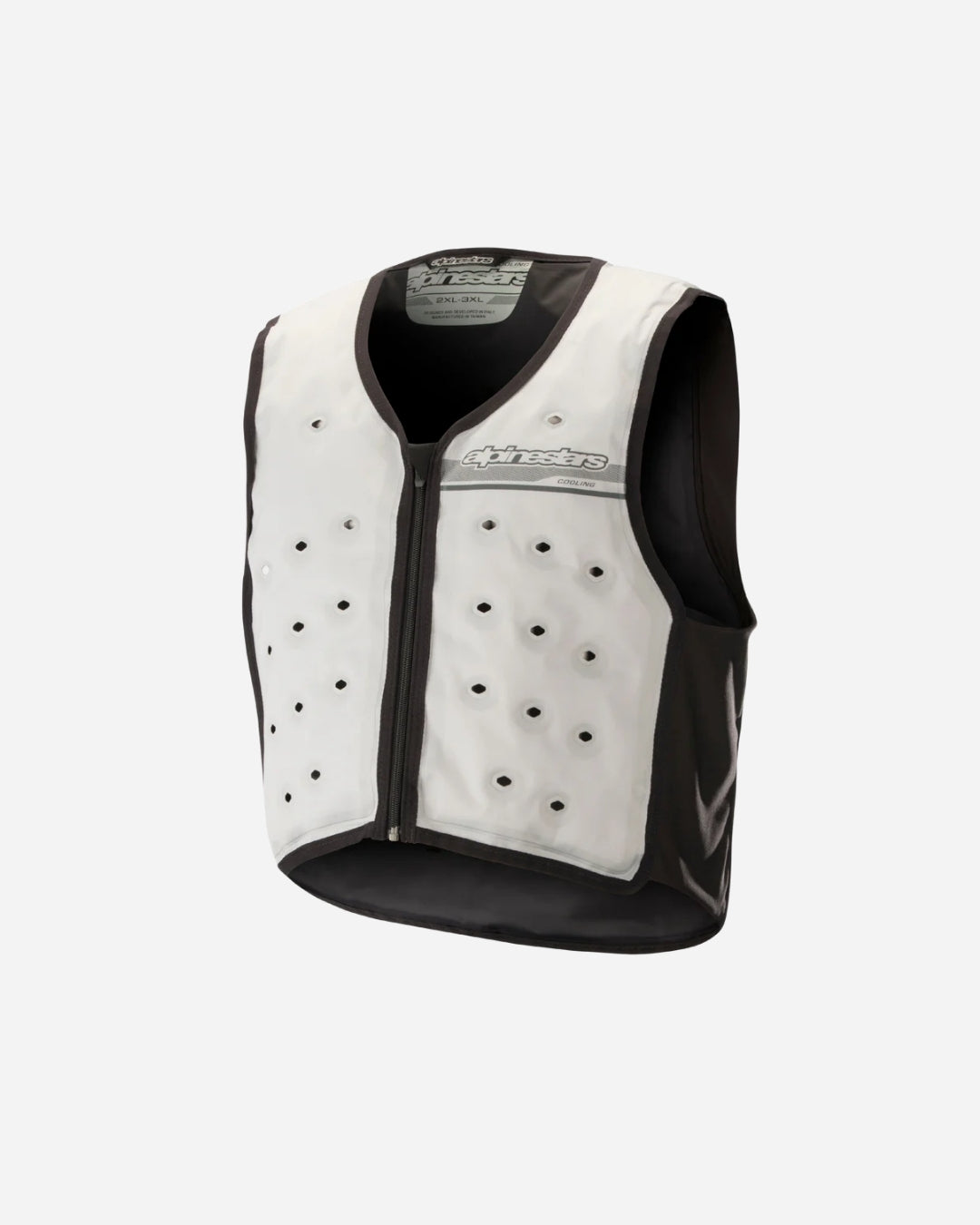 Gilet de refroidissement Alpinestars - Noir/Gris