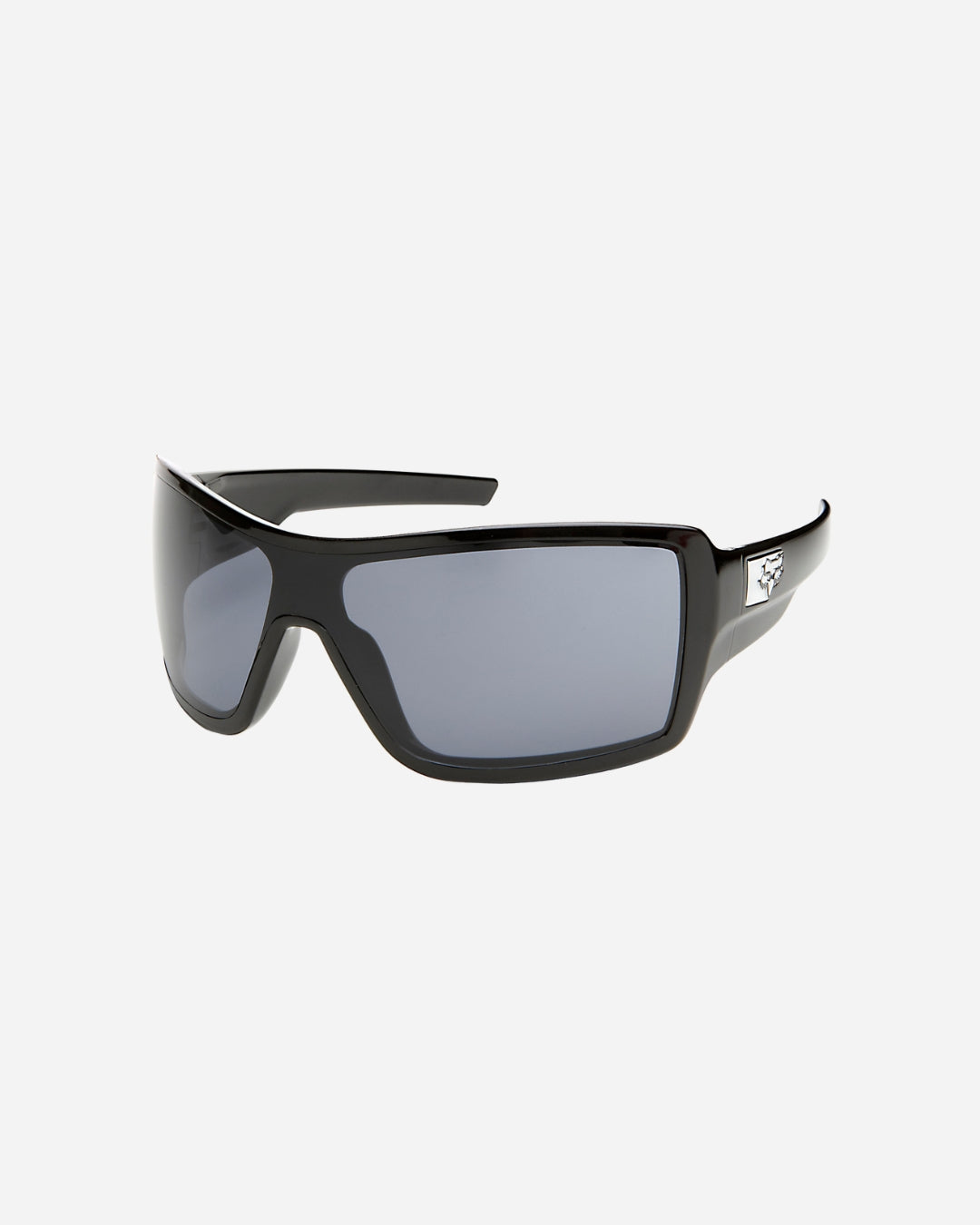 Lunettes de soleil Fox Racing Duncan - Noir Poli (Verres Carrés)