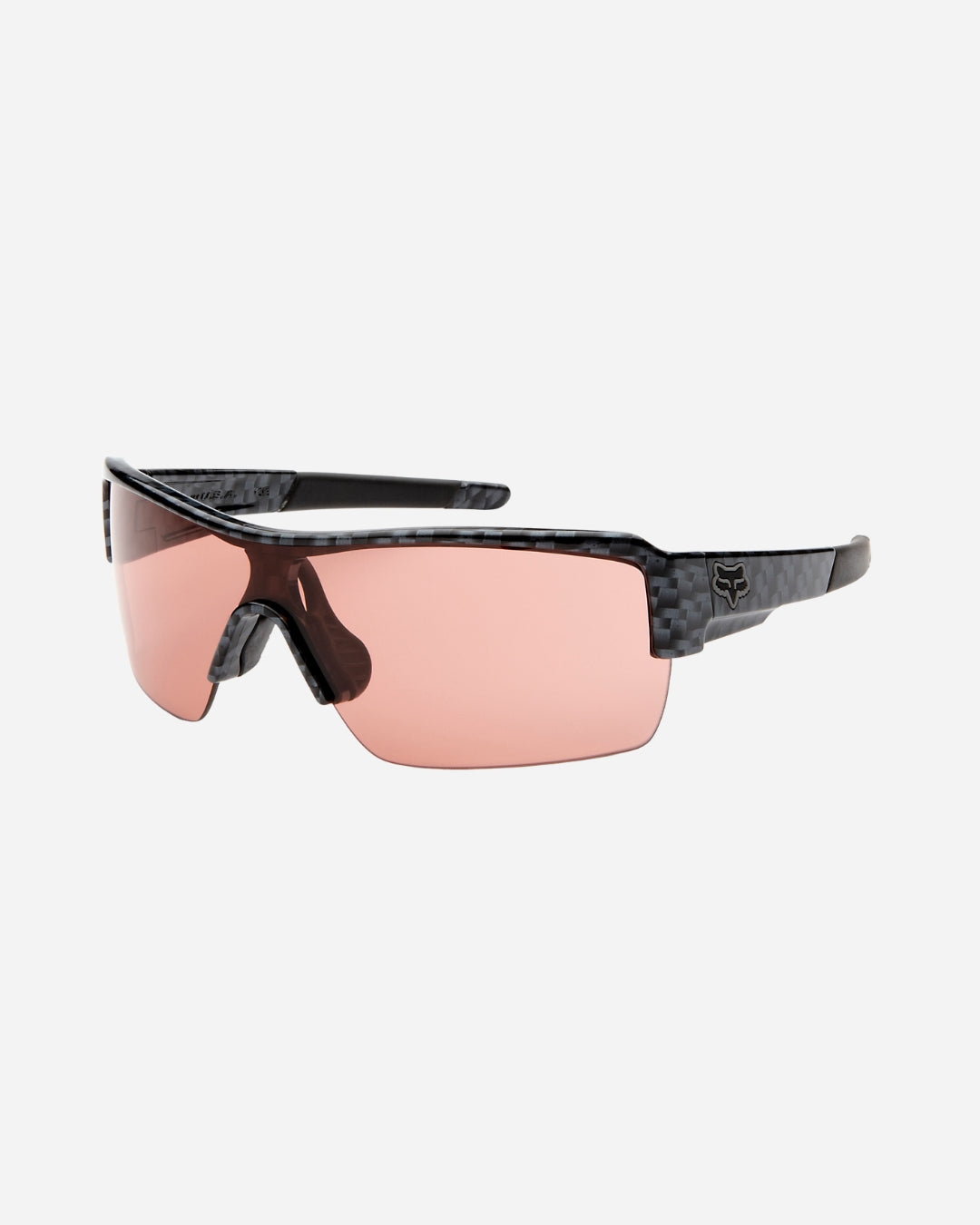 Lunettes de soleil Fox Racing Duncan - Carbone