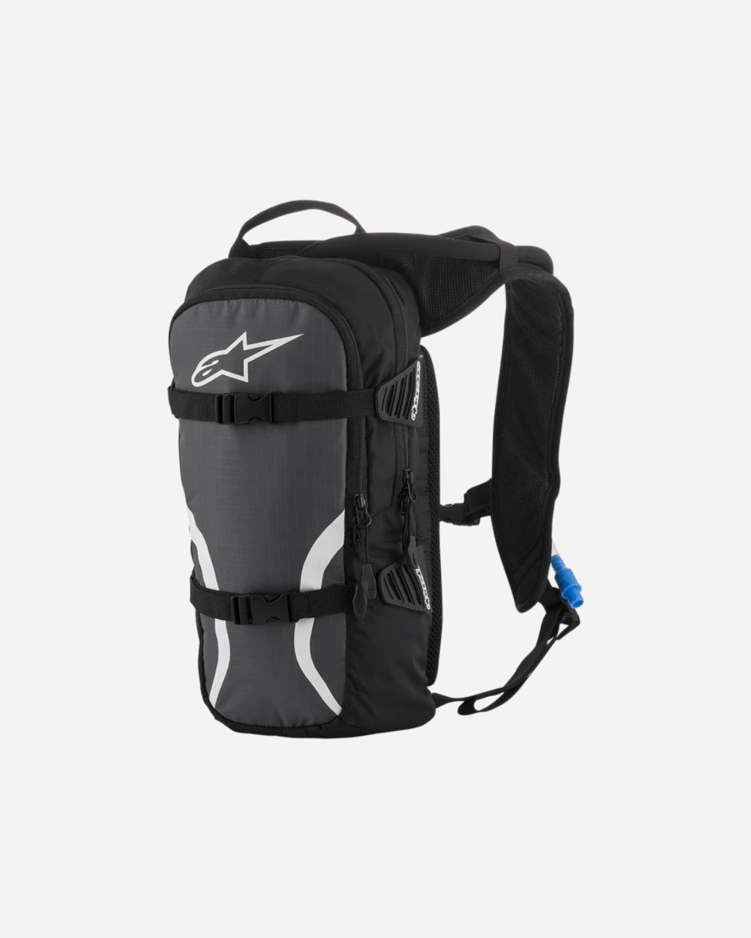 Sac à dos d’hydratation Alpinestars Iguana - Noir/Anthracite/Blanc