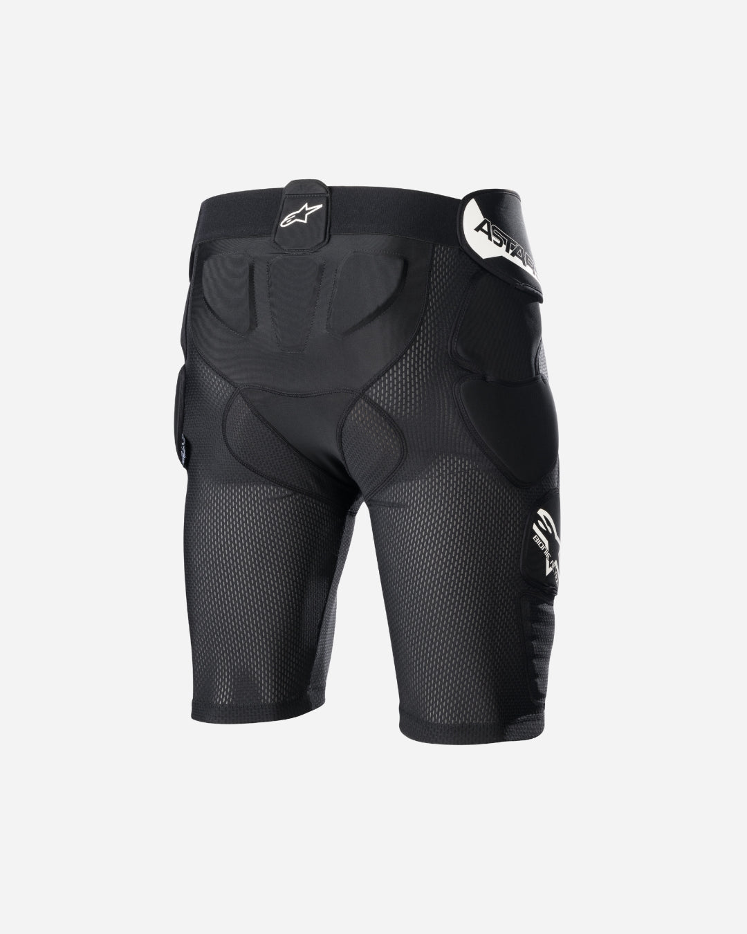 Short de protection Alpinestars Bionic Action - Noir