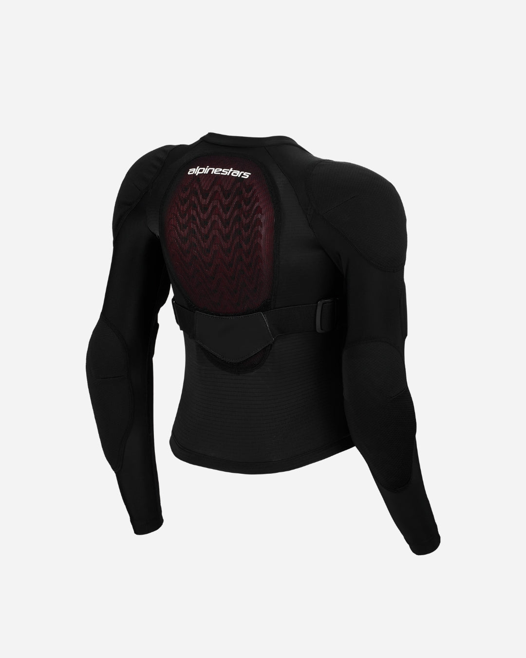 Veste de protection enfant Alpinestars Bionic Plasma LT - Noir/Blanc