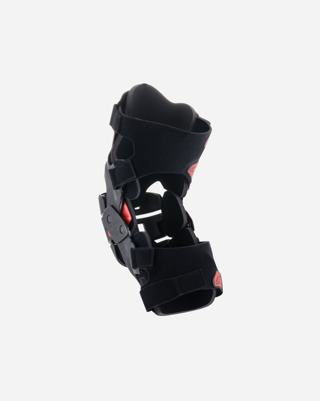 Orthèse de genou enfant Alpinestars Bionic 5S - Noir/Rouge