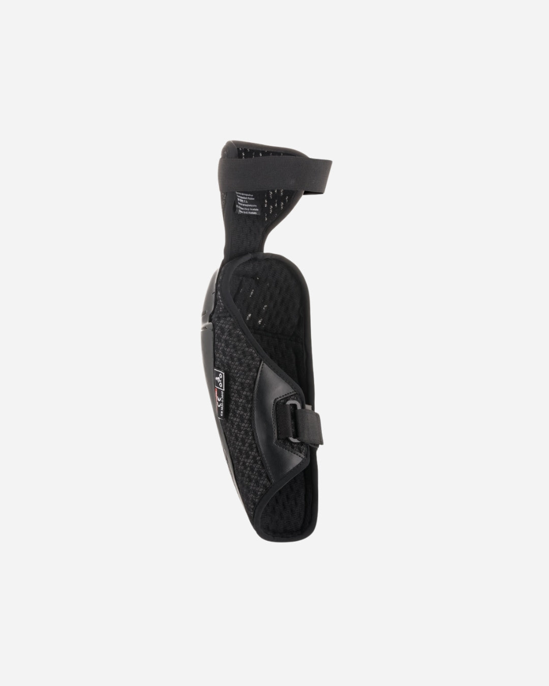 Alpinestars Bionic Plus Kinder-Ellbogenschoner – Schwarz