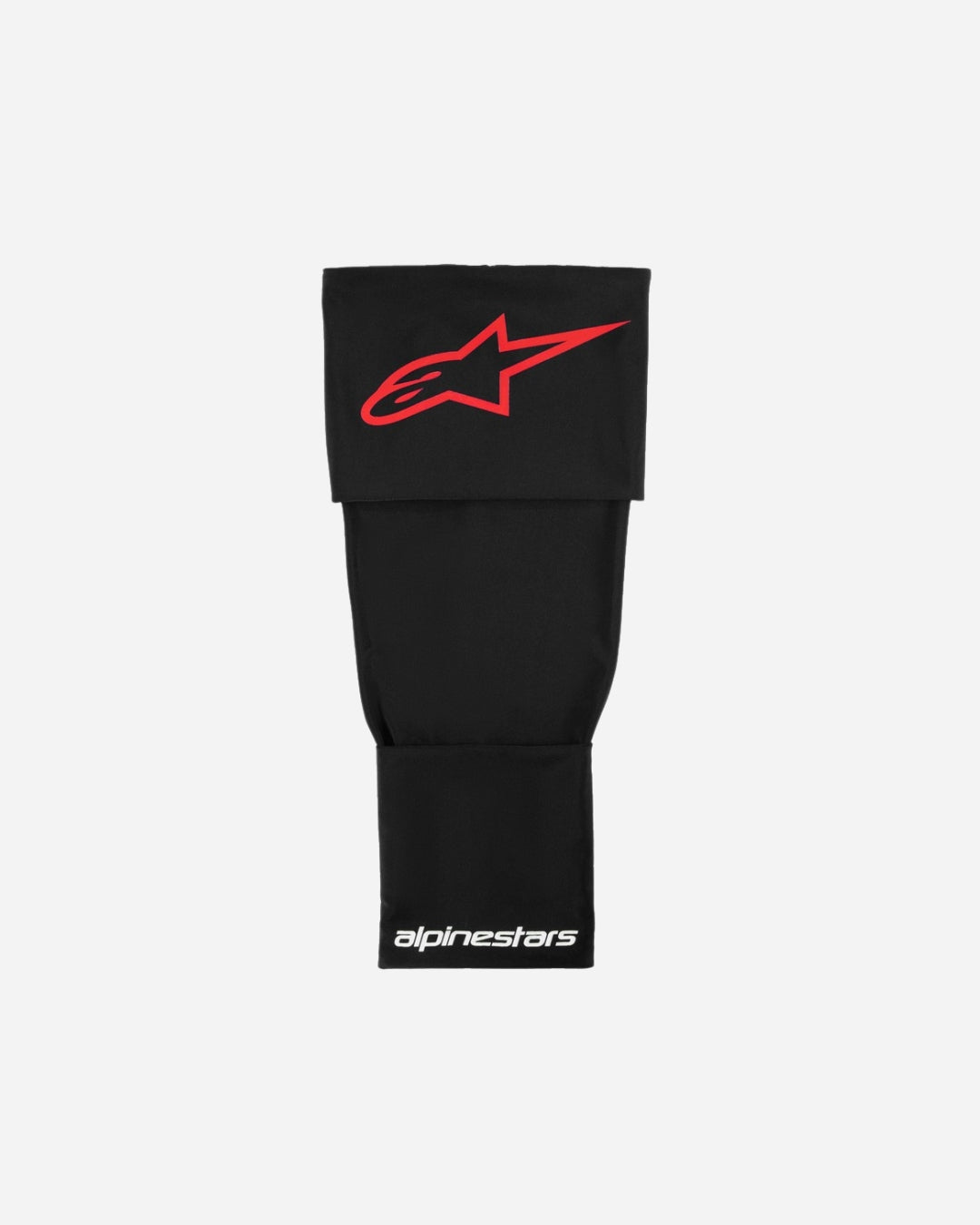 Manchon pour Genouillère Alpinestars Rk-S - Noir/Rouge/Blanc