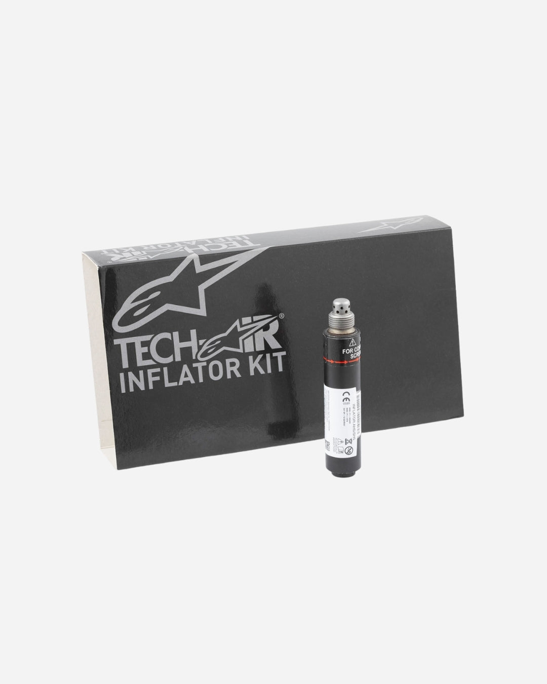 Tech-Air® MX Inflator Kartusche (1 Stück)