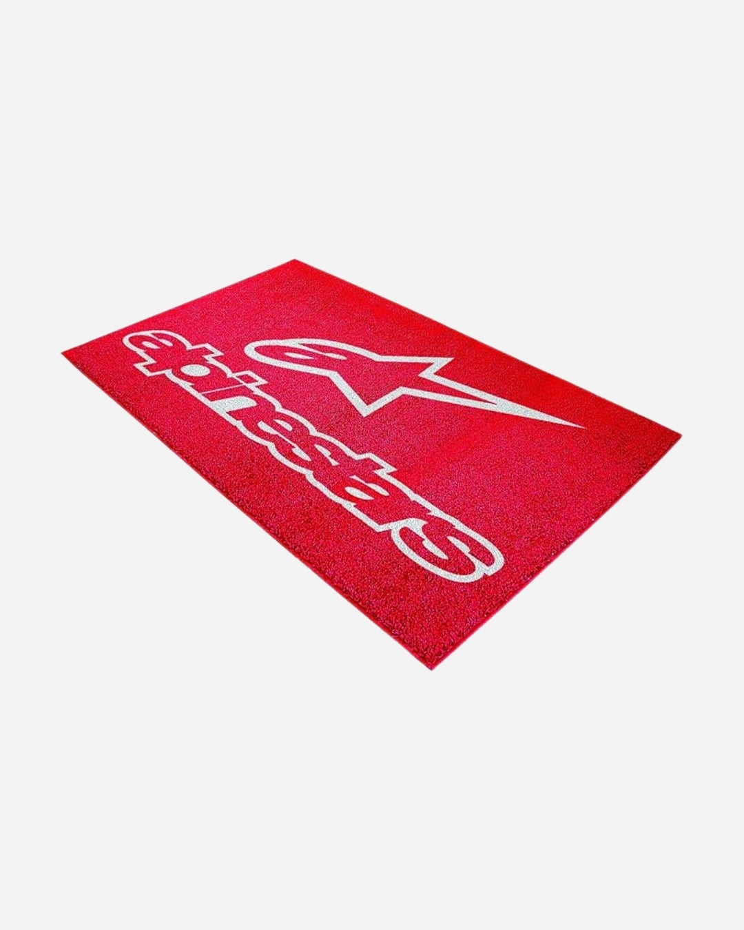 Tapis Alpinestars Xl - Rouge