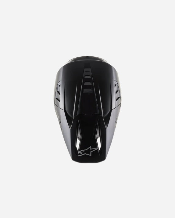 Alpinestars Supertech M5 Solid Helm ECE 22.06 - Mattschwarz