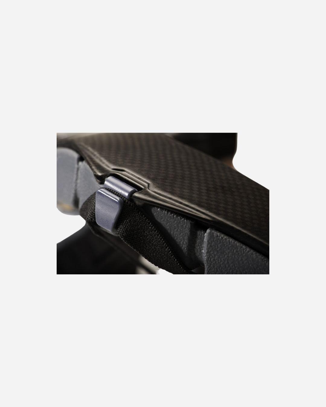 Minerve Atlas Carbon - Blanc