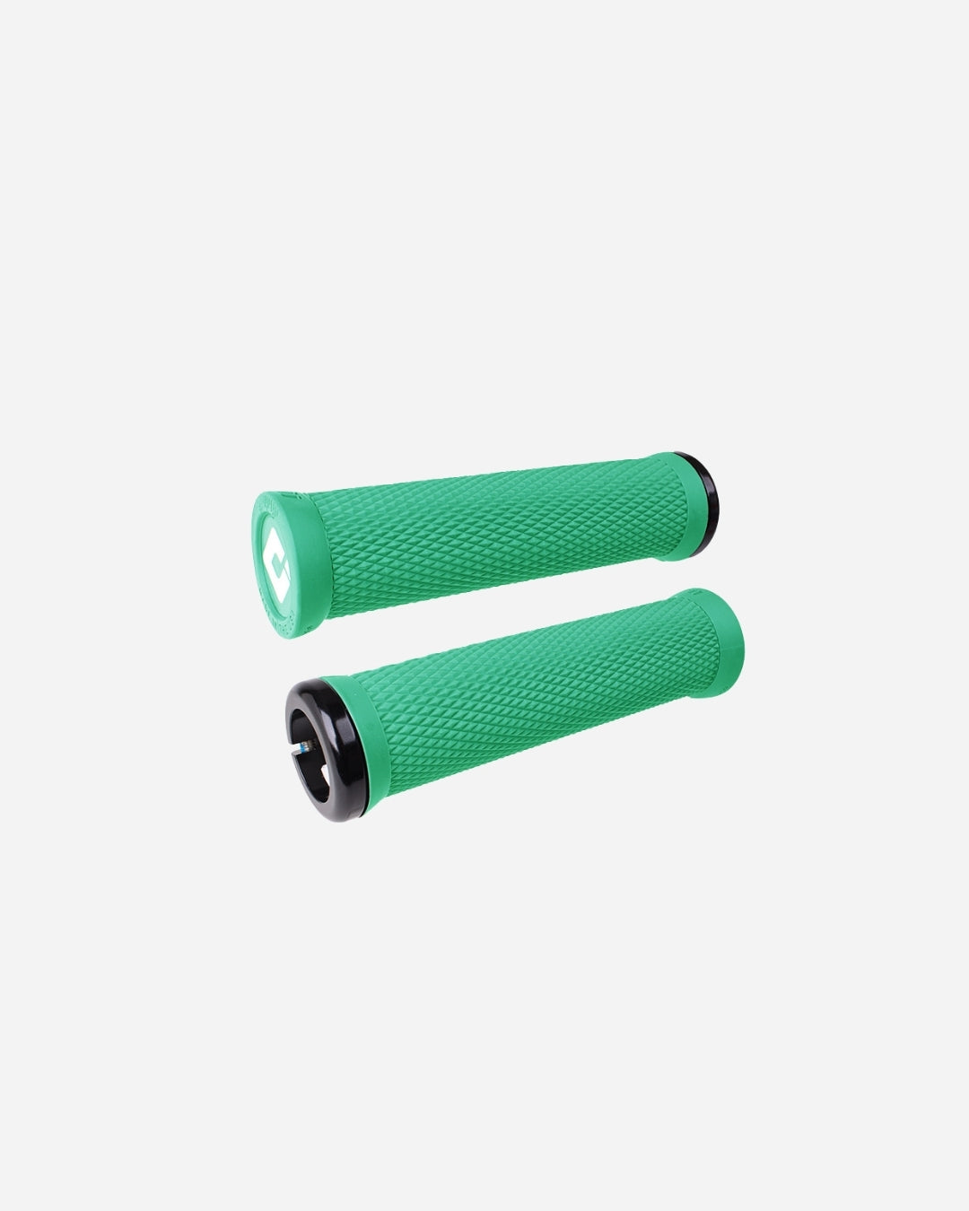 Poignées verrouillables ODI Elite Motion - Menthe