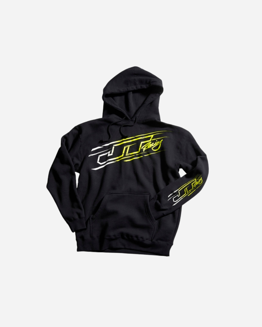 Sweat à capuche JT Racing Slasher - Noir