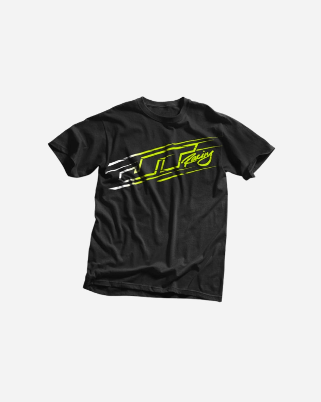T-shirt JT Racing Slasher - Noir