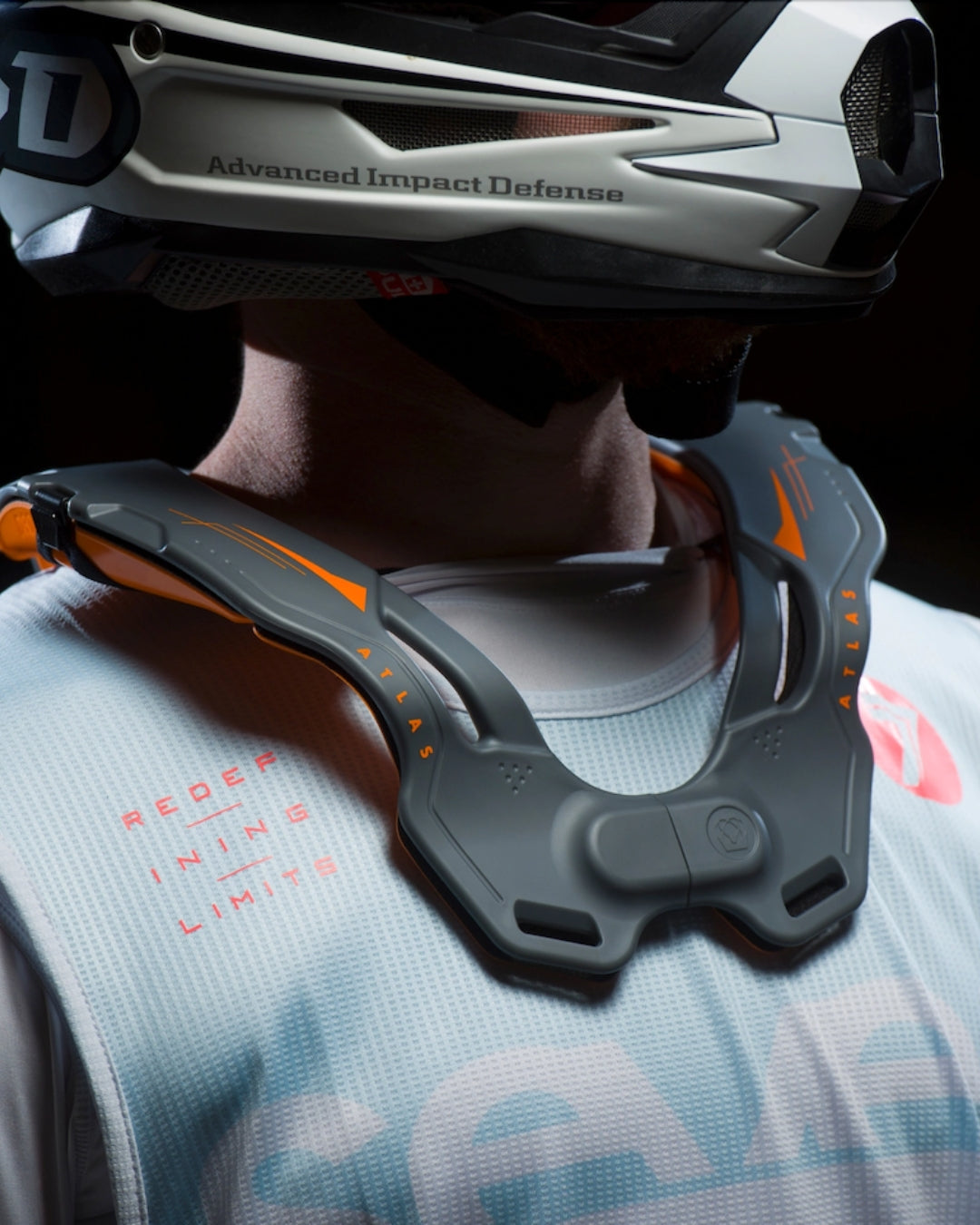 Minerve Atlas Vision - Gris