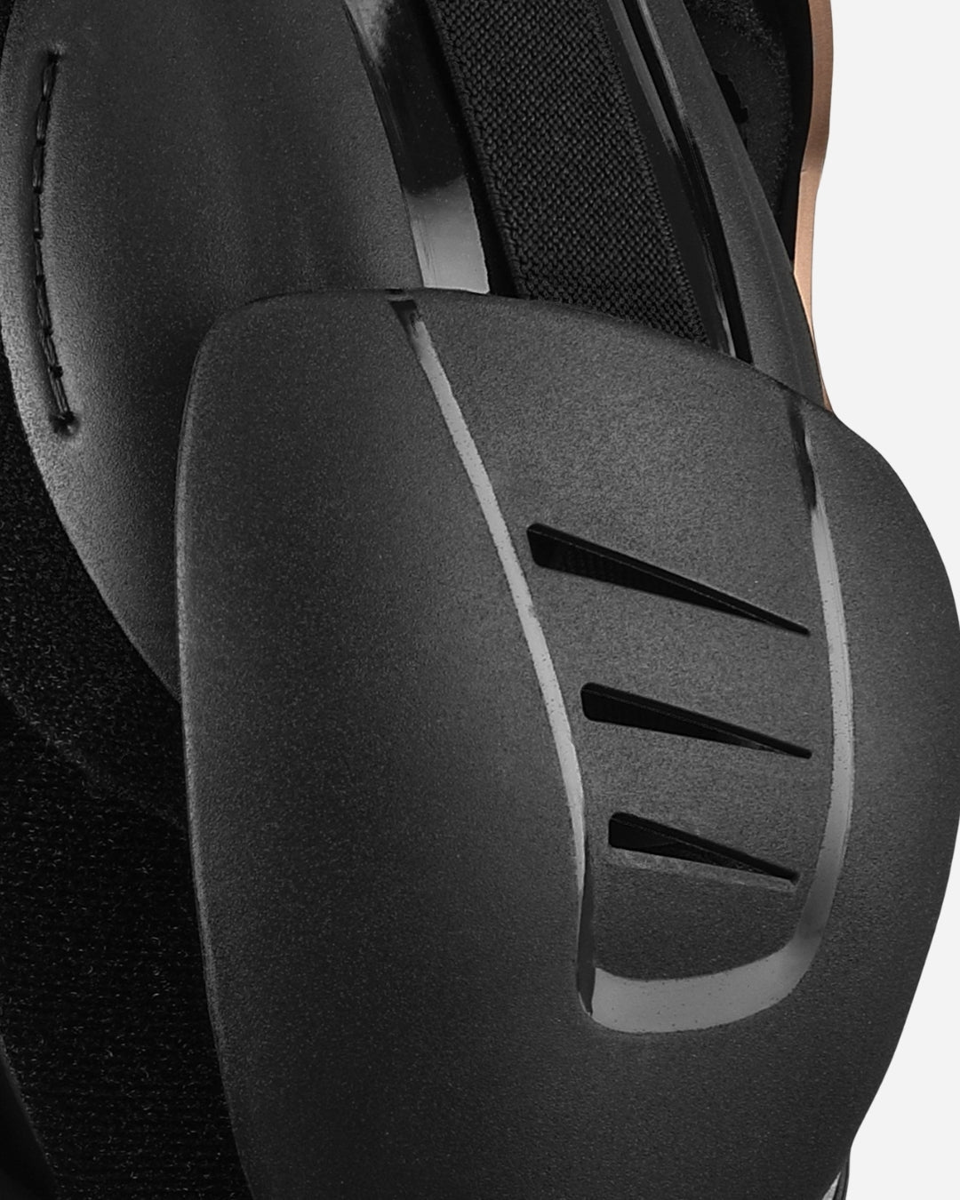 Genouillères EVS Axis Pro - Noir