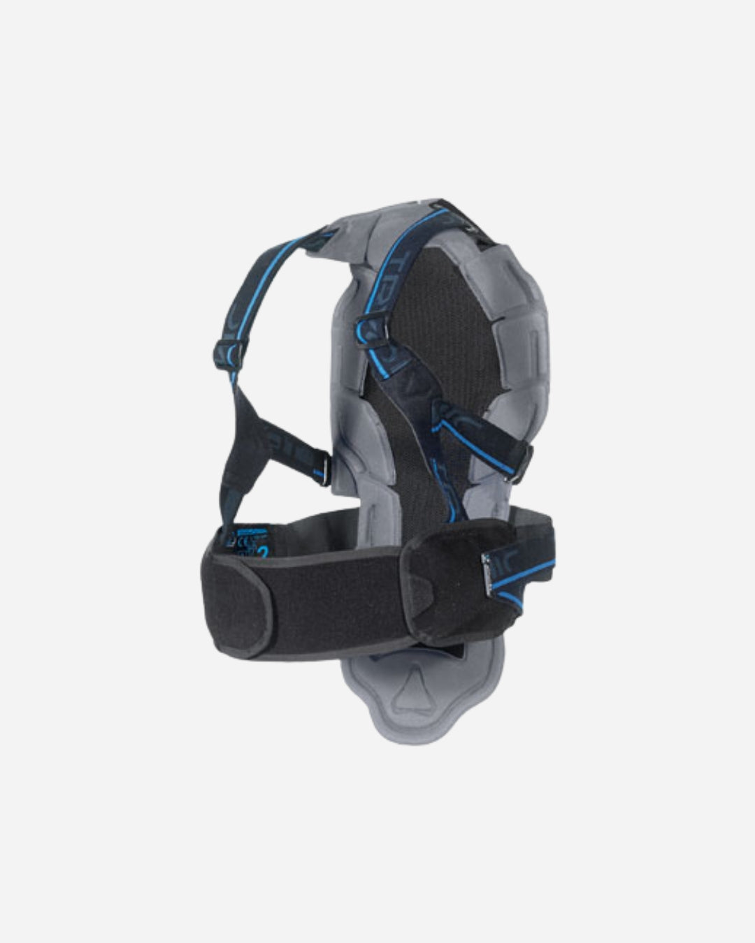 Protection dorsale Tryonic - Gris