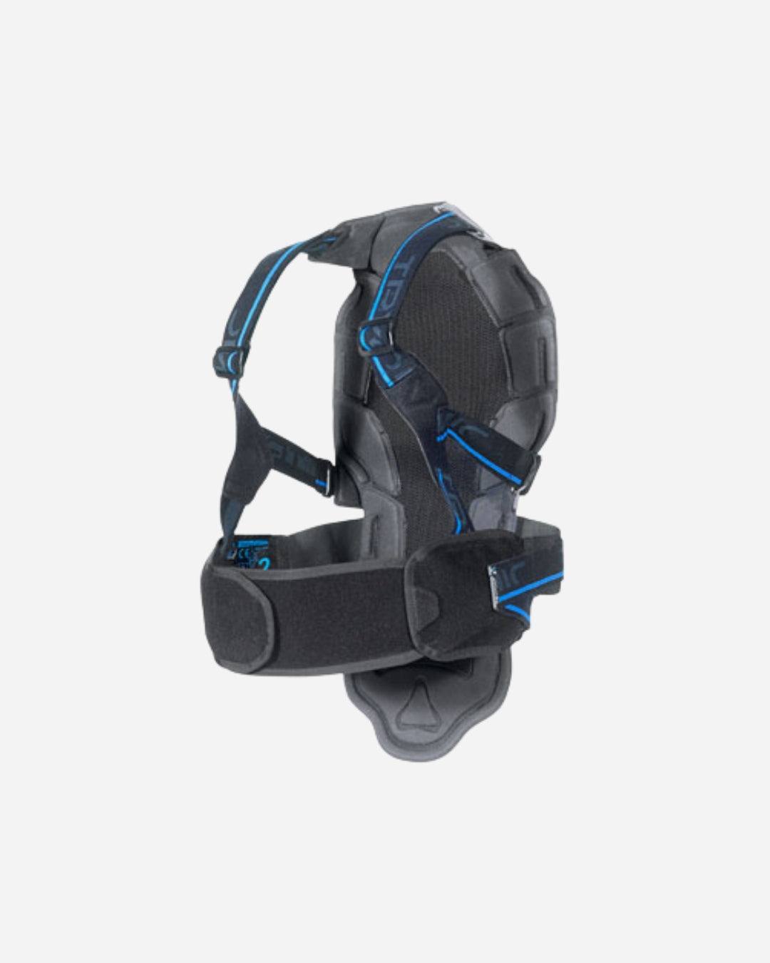 Protezione per la schiena Tryonic - Bianco